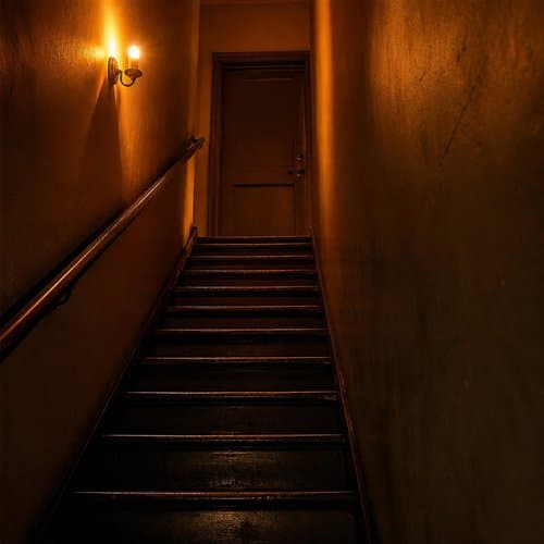 Step Into The Dark by Psalmix