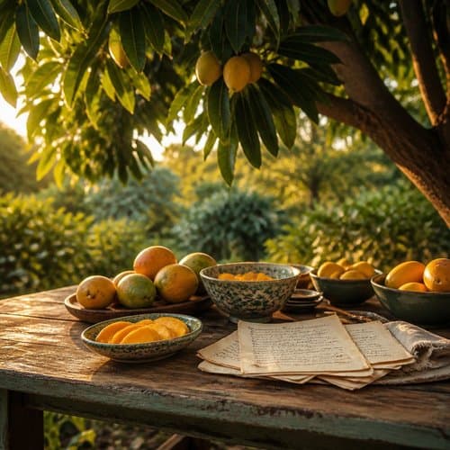 My Grandmother's Recipe by Psalmix