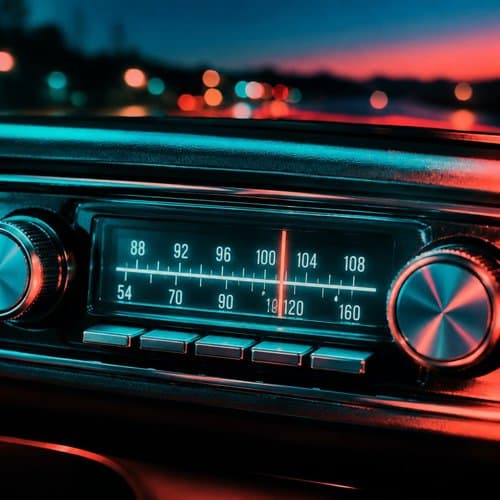 Both Reached For The Dial by Psalmix