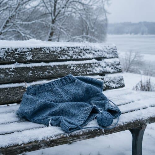 Half A Sweater by Psalmix