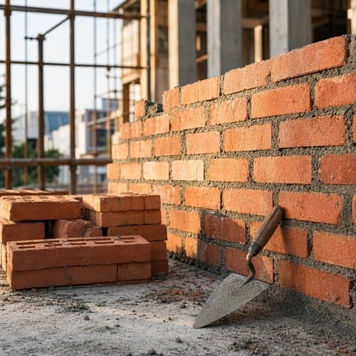 Brick By Brick by Psalmix