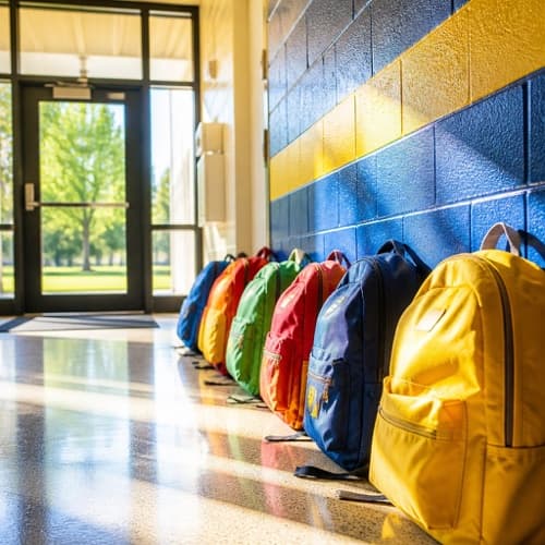 Back to School Anthem by Psalmix