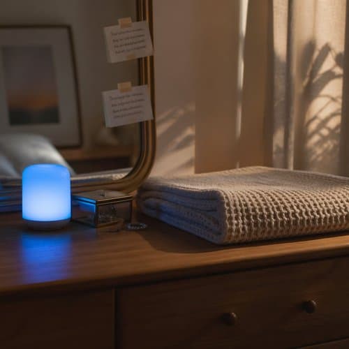 Nightlight Notes by Psalmix