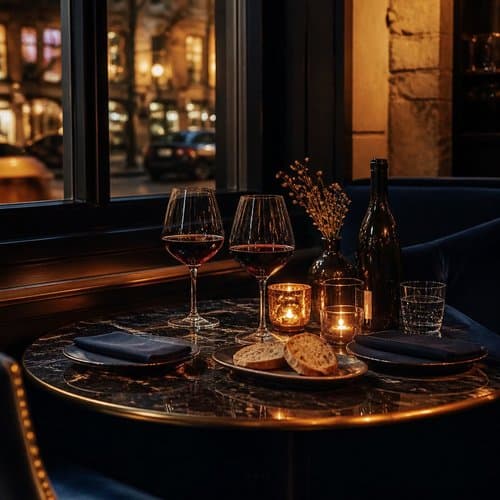 Restaurant by Psalmix