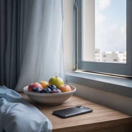 Blue Light Diet by Psalmix