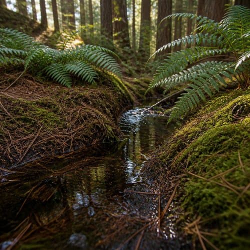 Hidden Stream by Psalmix