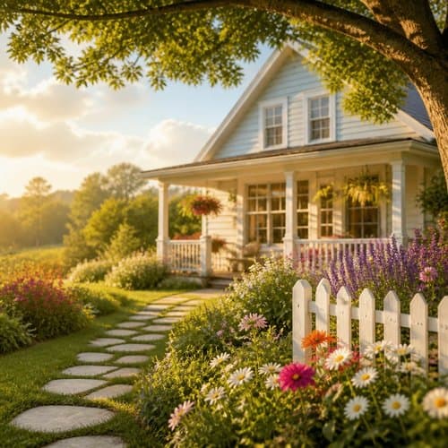 Grandma's House by psalmixteam