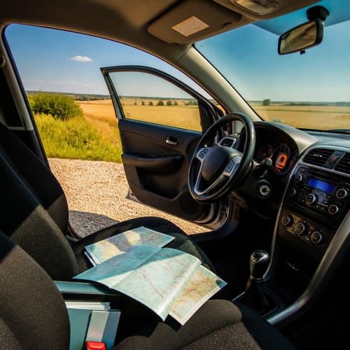 Windows Down All the Way by Psalmix