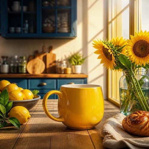 Mug by the Pane by psalmix