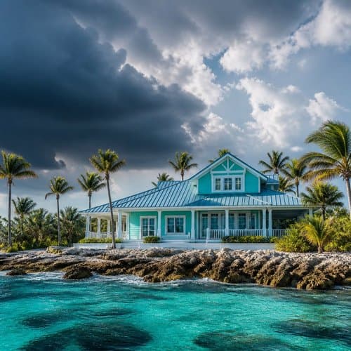 Built From the Storm by Psalmix