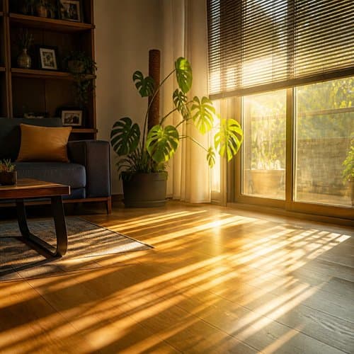Sunlit Angles Stay by Psalmix