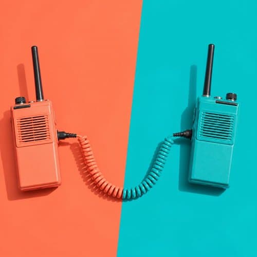 Same Old Hello by Psalmix