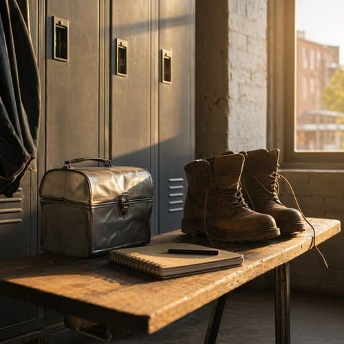 Golden Hour Grind by Psalmix