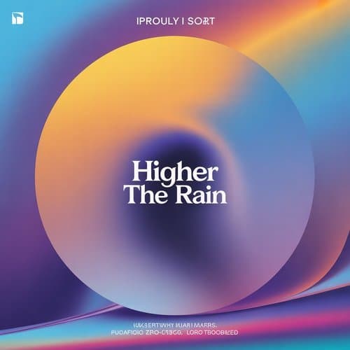 Higher Than The Rain by Psalmix