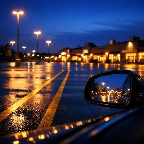 Check Your Mirrors, Breathe by Psalmix