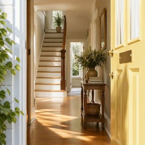 Open Hands Open Door by Psalmix