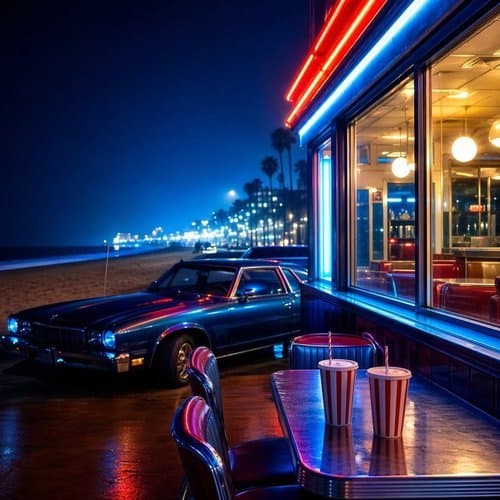 Summer at Midnight by Psalmix