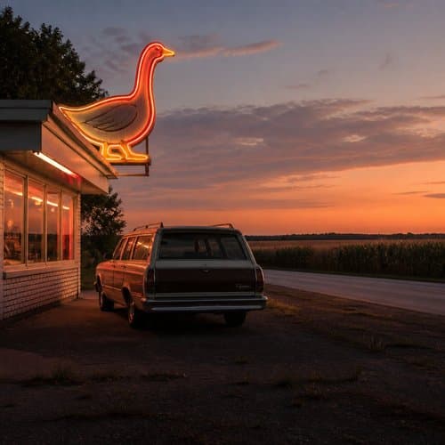 Cottonwood Bend by Psalmix