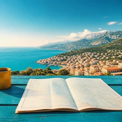 Homesick for Somewhere by Psalmix