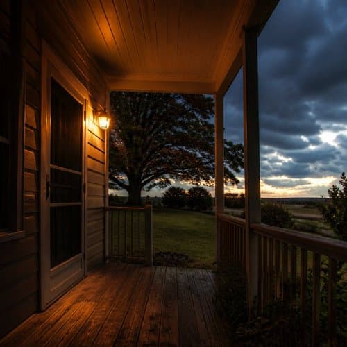 Porchlight Voltage by Psalmix