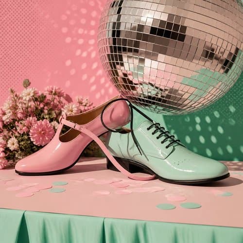 Two Left Feet by Psalmix