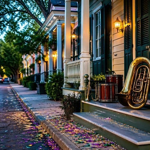 Good Vibes Parade by Psalmix