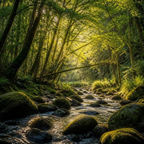 Where the Water Hides by Psalmix