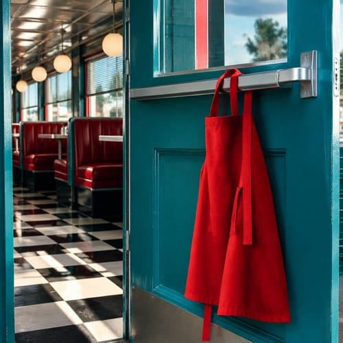 Still Got My Apron On by Psalmix