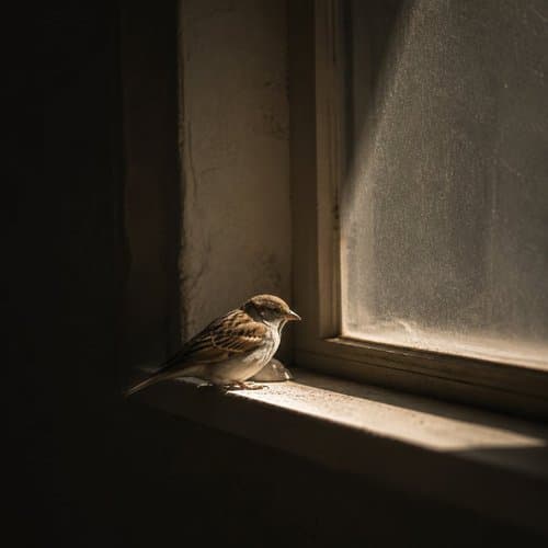 Basement Window Prayer by Psalmix