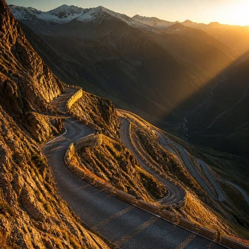 Crown the Road by Psalmix