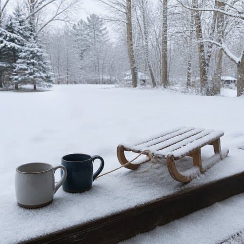 Snow Day Soft by Psalmix