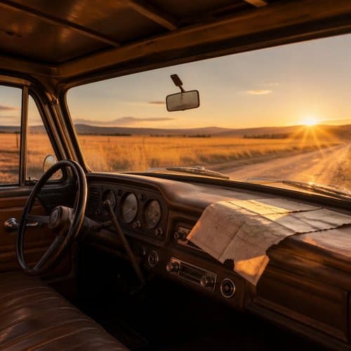 Windows Down, Worries Out by Psalmix