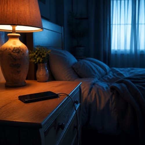 The Night I Slept Again by Psalmix
