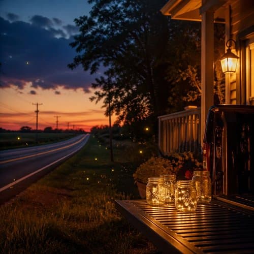 Firefly Mile by Psalmix
