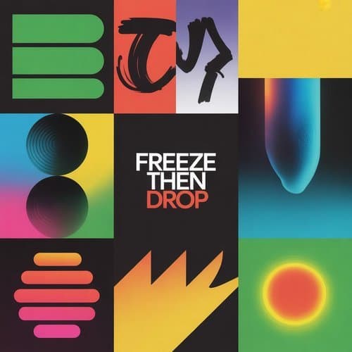Freeze Then Drop by Psalmix