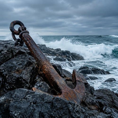 Anchor in the Storm by Psalmix