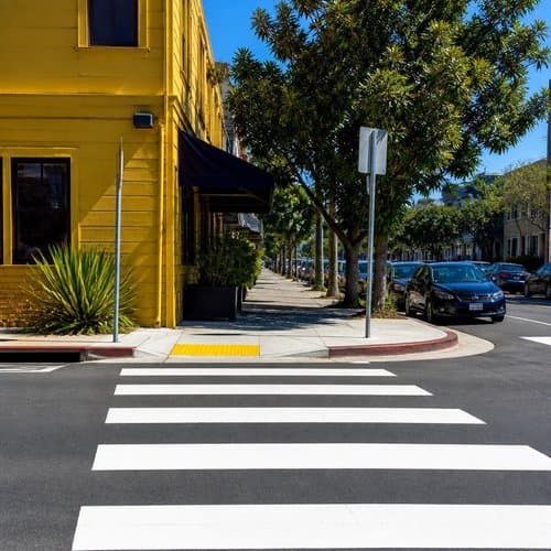 Sidewalks Feel Different Now by Psalmix