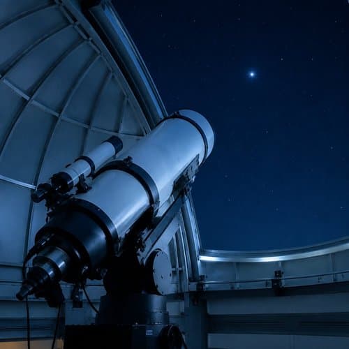 Through My Own Telescope by Psalmix