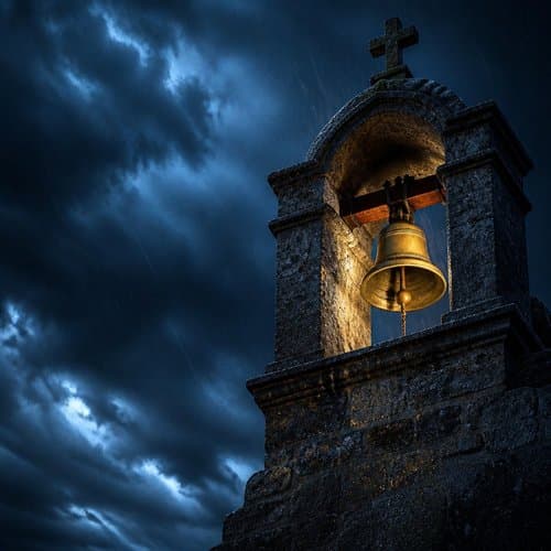 Louder Than the Storm Tonight by Psalmix