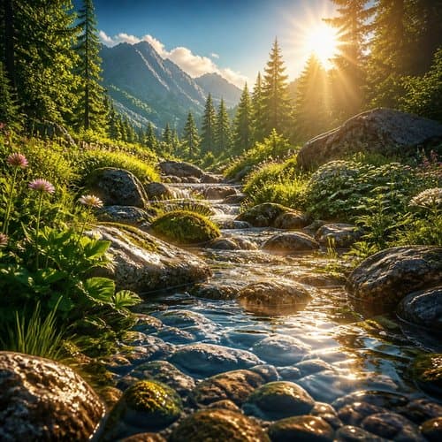 Hidden Stream by Psalmix