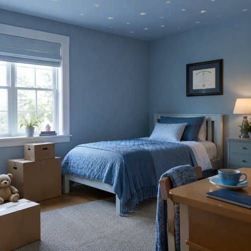 Back In My Twin Bed by Psalmix