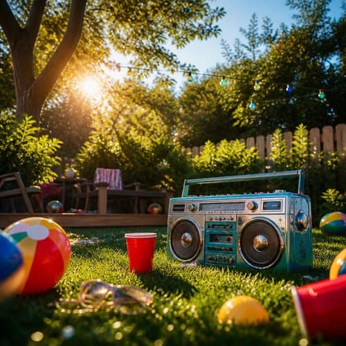 Backyard Rattle by psalmix
