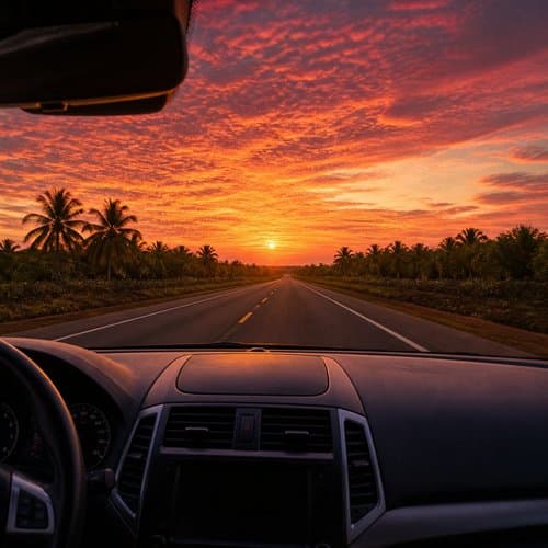 Backseat Static by Psalmix