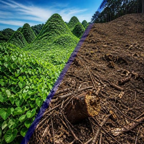 Kudzu by Psalmix