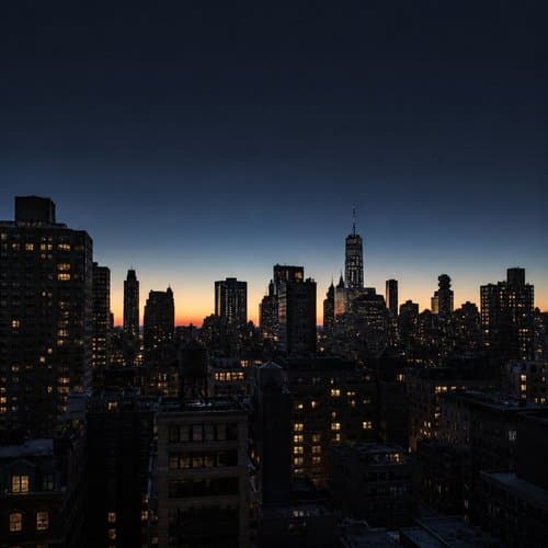And the Dark Gets Clear by Psalmix