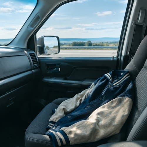 Shotgun Seat by Psalmix