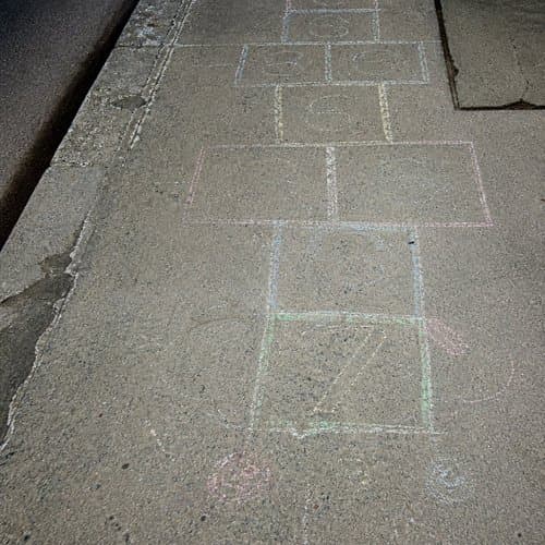 Sidewalk Codes by Psalmix