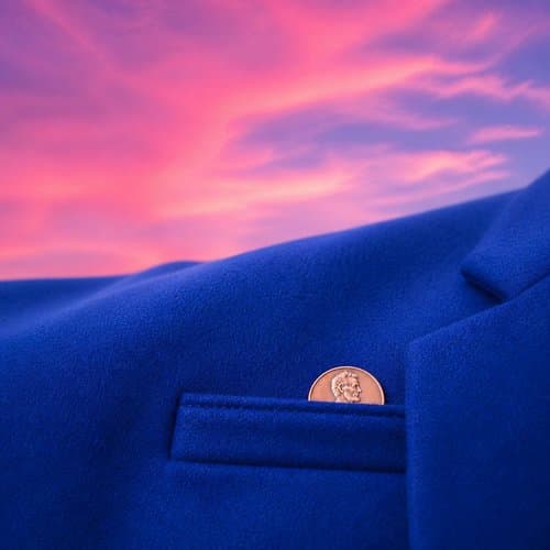 Penny for the Good Stuff by Psalmix