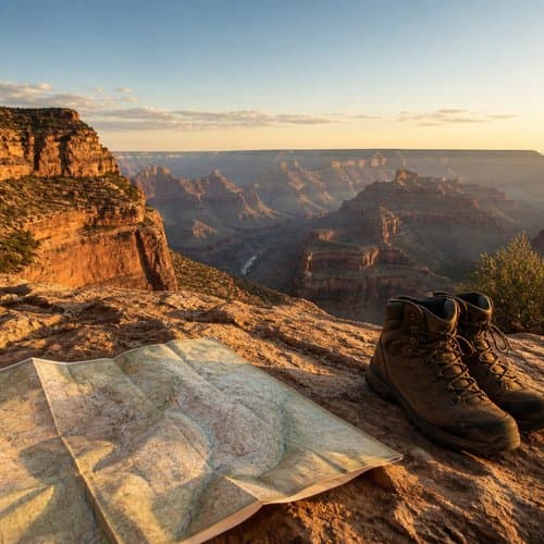Canyon Line by Psalmix