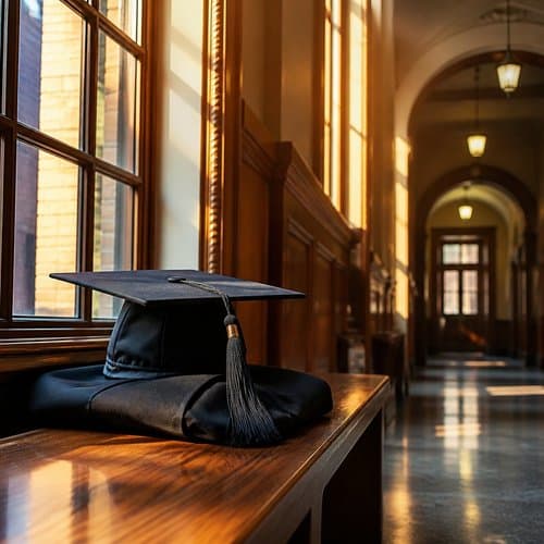 Mortarboard Skyway by Psalmix